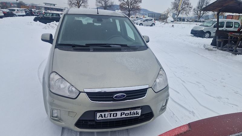 Ford C-MAX 1,8 16 V - fotka 2 z 6