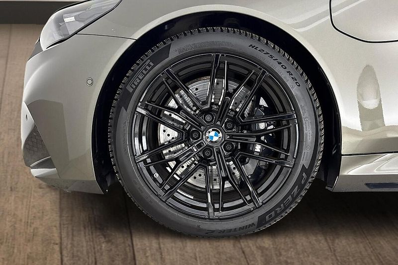 BMW M5 Sedan - fotka 28 z 28