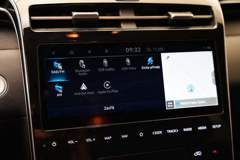 Hyundai Tucson - fotka 19 z 28