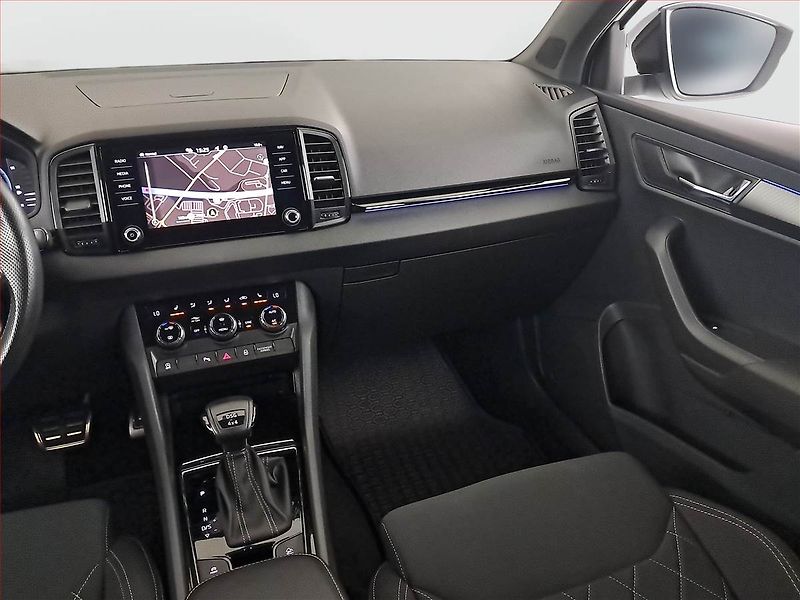 Škoda Karoq (2021) Sportline 2.0 TDI - fotka 8 z 17