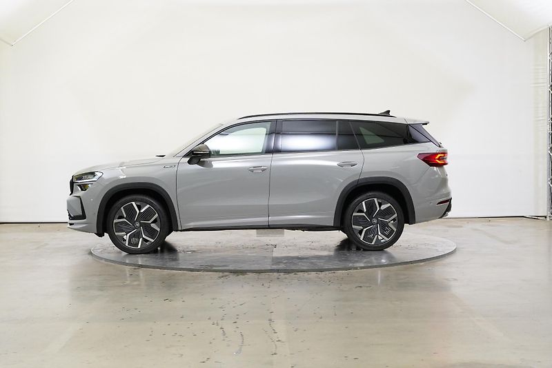 Škoda Kodiaq - fotka 3 z 28