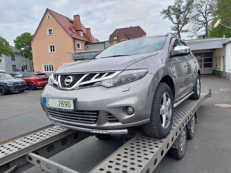 Nissan Murano (2011) II. Tekna dCi 190 4x4 - fotka 33 z 40