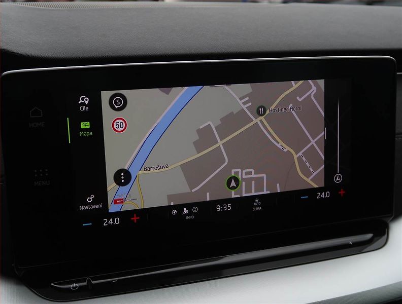 Škoda Octavia (2020) Style 1.5 TSI G-TEC, Automat - fotka 19 z 22