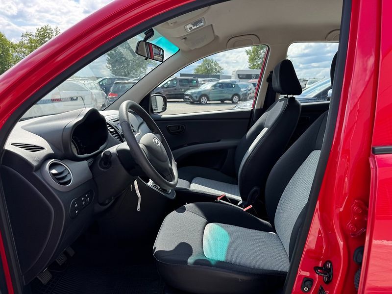 Hyundai i10 (2008) 1.1i 48kW - fotka 10 z 32
