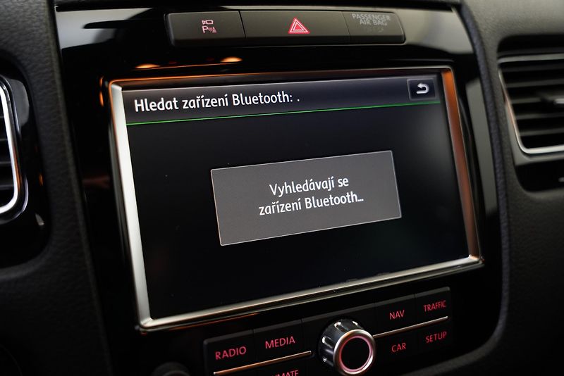 Volkswagen Touareg - fotka 20 z 30