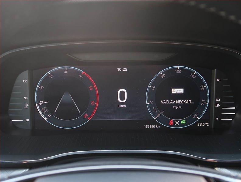 Škoda Octavia (2020) Ambition Plus 2.0 TDI - fotka 11 z 21