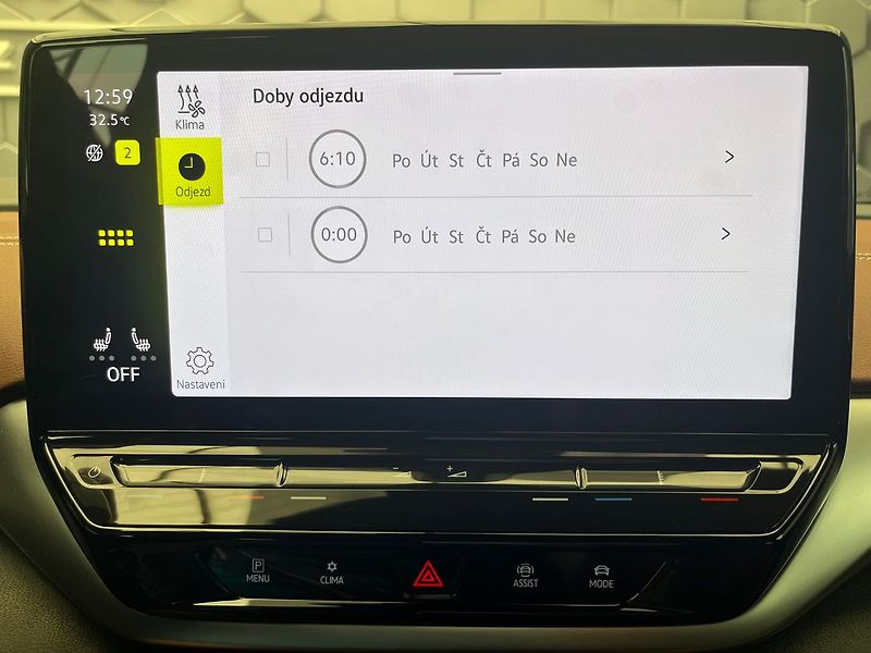 Volkswagen ID.5 Pro 150kW / ALU 20 SoH 95.9% - fotka 56 z 77