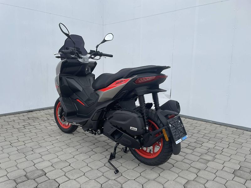 Aprilia (2026) SR GT 125 Sport EU5+ - fotka 6 z 10