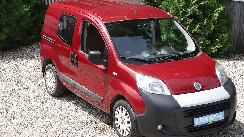 Fiat Fiorino - fotografie inzerátu