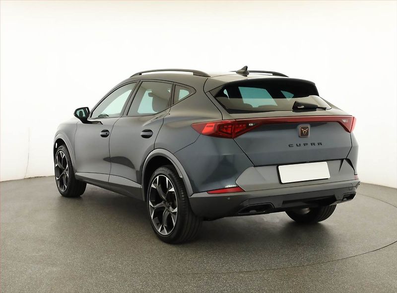 Cupra Formentor (2022) 2.0 TSI 4Drive - fotka 4 z 18