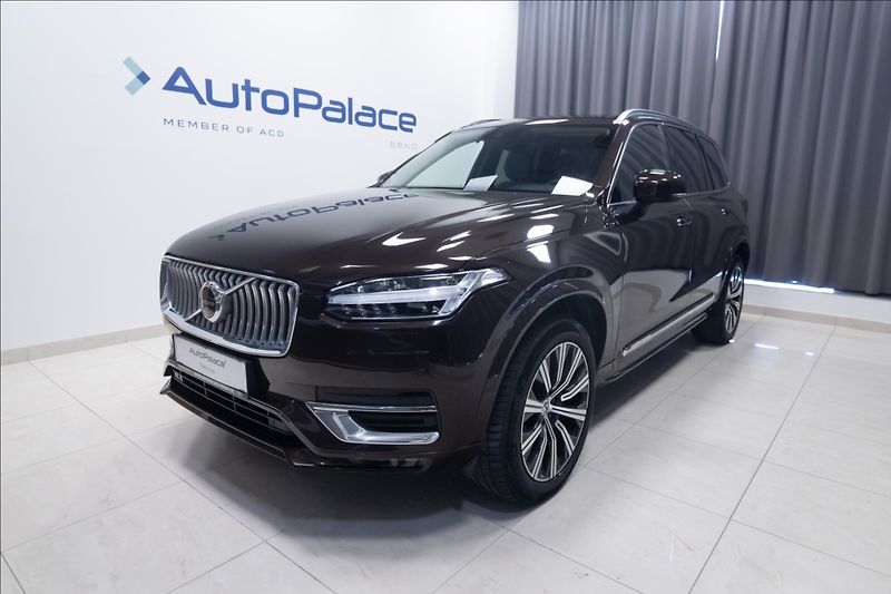 Volvo XC90 2,0 B5 AWD INSCRIPTION 7 MÍST - fotografie inzerátu