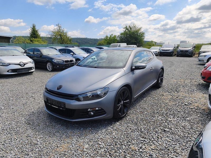 Volkswagen Scirocco (2011) - fotka 27 z 34