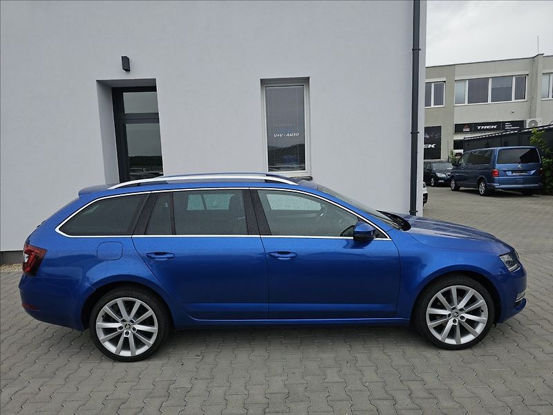 Škoda Octavia III 2,0TDi STYLE EXTRA + - fotka 5 z 50