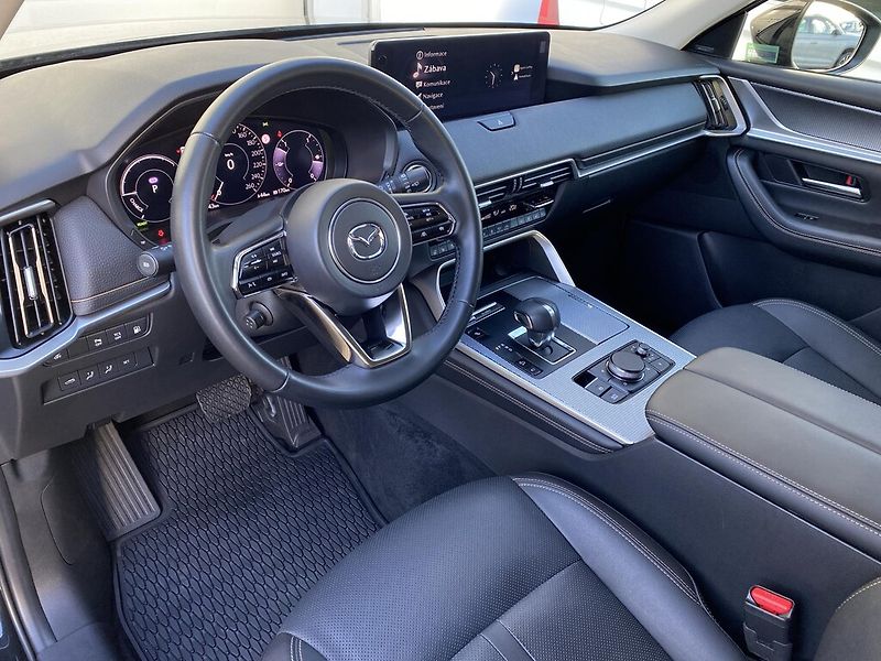Mazda CX-60 2,5L e-Skyactiv PHEV Homura - fotka 7 z 46