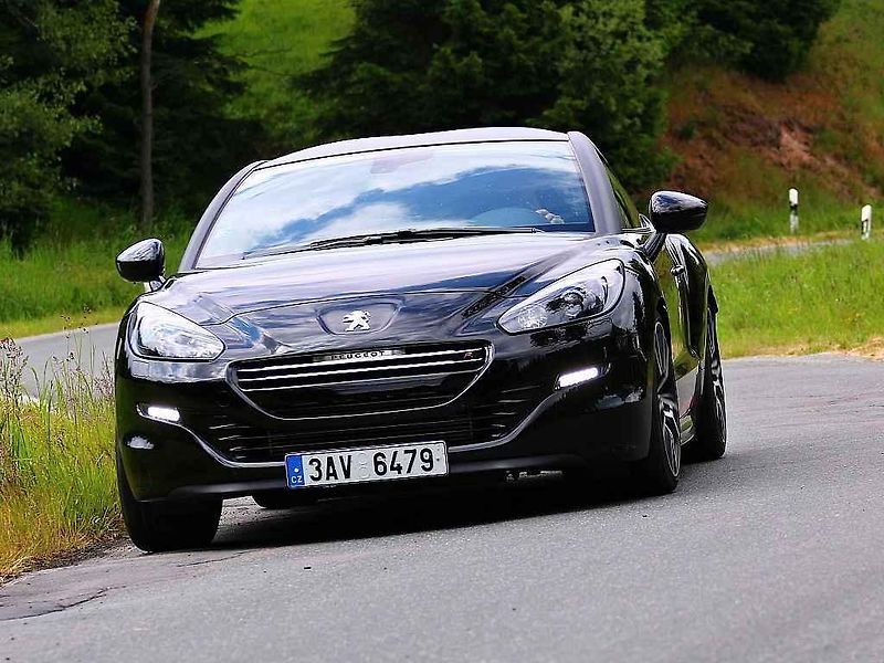 Peugeot RCZ R.