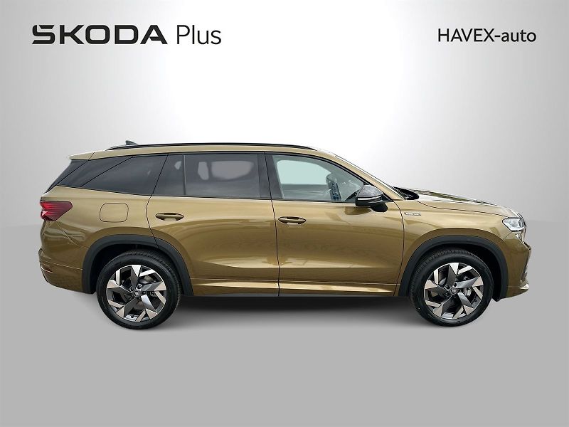 Škoda Kodiaq (2026) 2.0 TDI 4x4 DSG SportLine - fotka 34 z 36