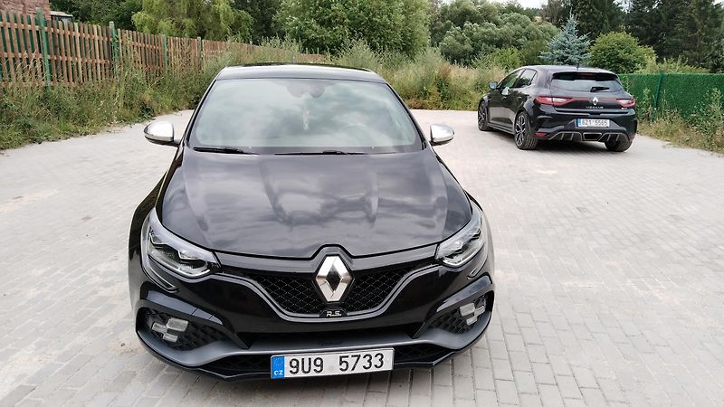 Renault Mégane (2019) Rs - fotka 8 z 19