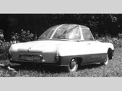 Škoda 440 Karosa.