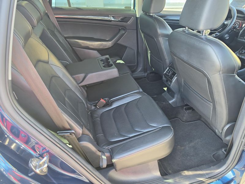 Škoda Kodiaq 2.0TDIDSG 7 4x4 TZ Kuže Webas - fotka 21 z 22