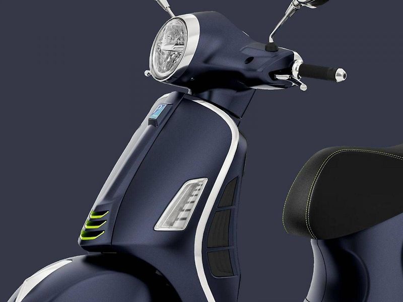 Vespa (2026) GTS 310 ST HPE ABS E5+ AKCE - fotka 4 z 6