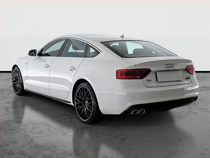 Audi A5 (2017) S-Line 2.0 TDI - fotka 4 z 18