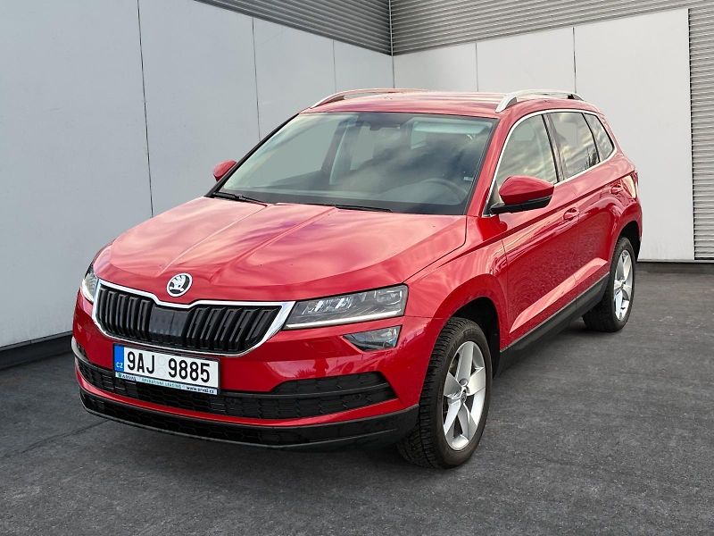 Škoda Karoq (2022) STYLE 2.0TDI 110kW CZ DPH - fotografie inzerátu