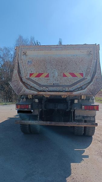 Iveco Trakker AD410TW45 8x8 S1  - fotka 14 z 25