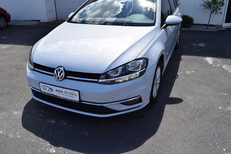 Volkswagen Golf Variant (2018) 1.4TSI 92kw CLBMT TAŽ NAVI APP - fotka 2 z 44