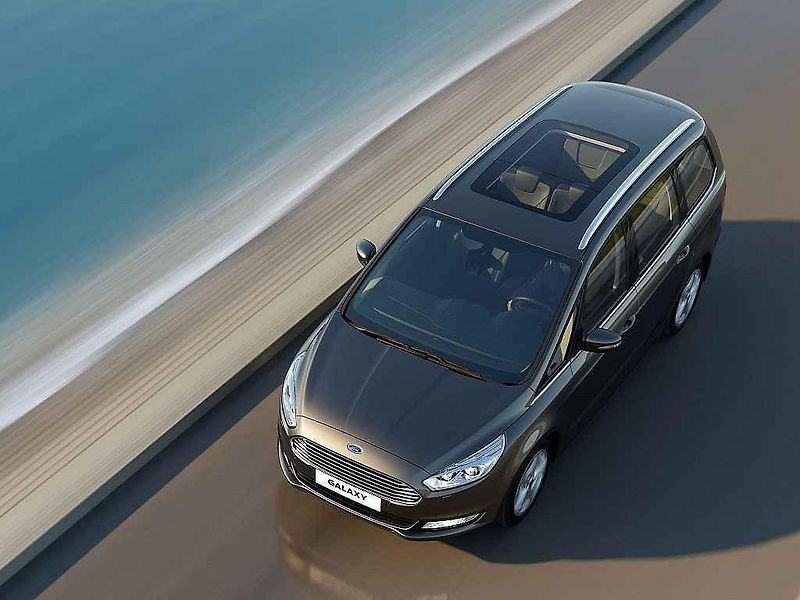 Ford Galaxy.