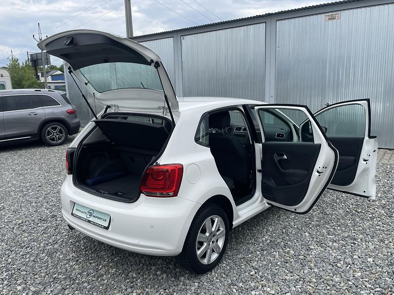 Volkswagen Polo 1.4MPi 85PS CITY BI-FUEL VW 1A - fotka 148 z 177