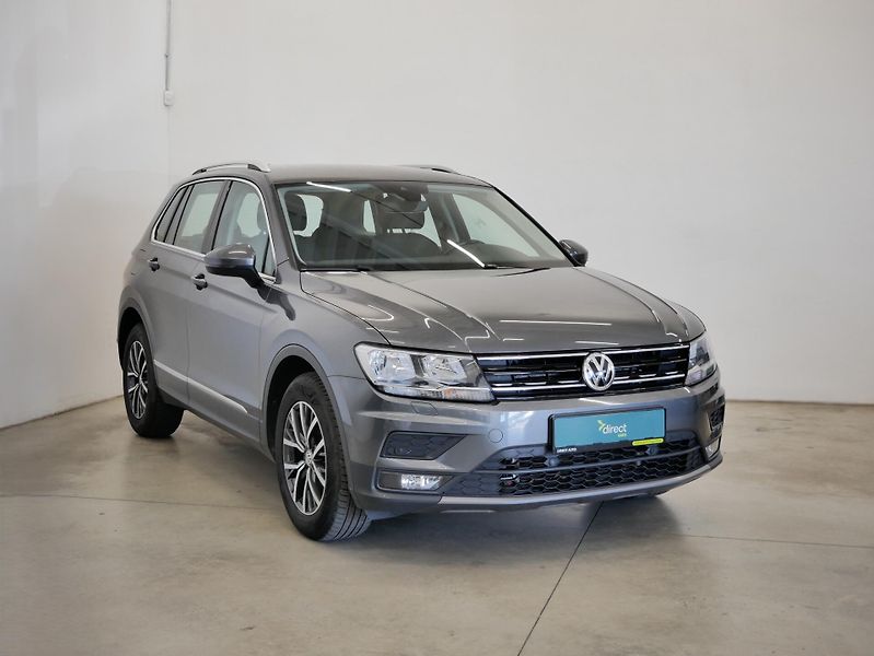 Volkswagen Tiguan - fotka 8 z 27