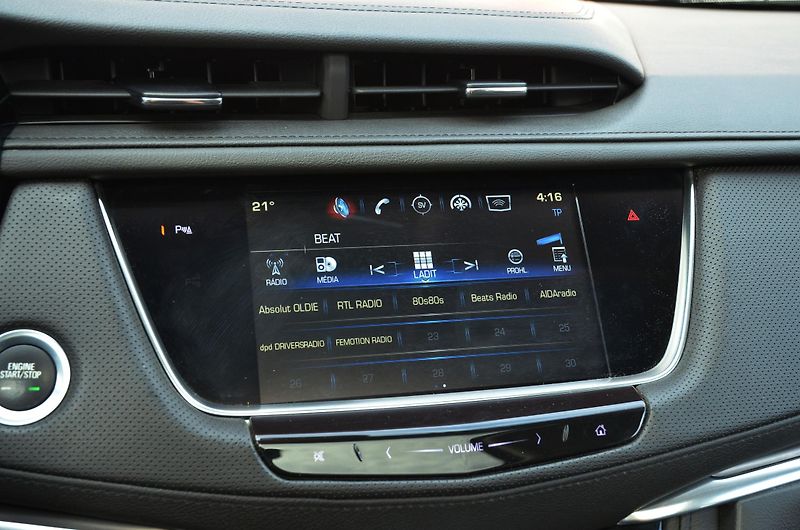 Cadillac XT5 (2019) 3.6 V6 231kW AWD Premium  - fotka 40 z 48