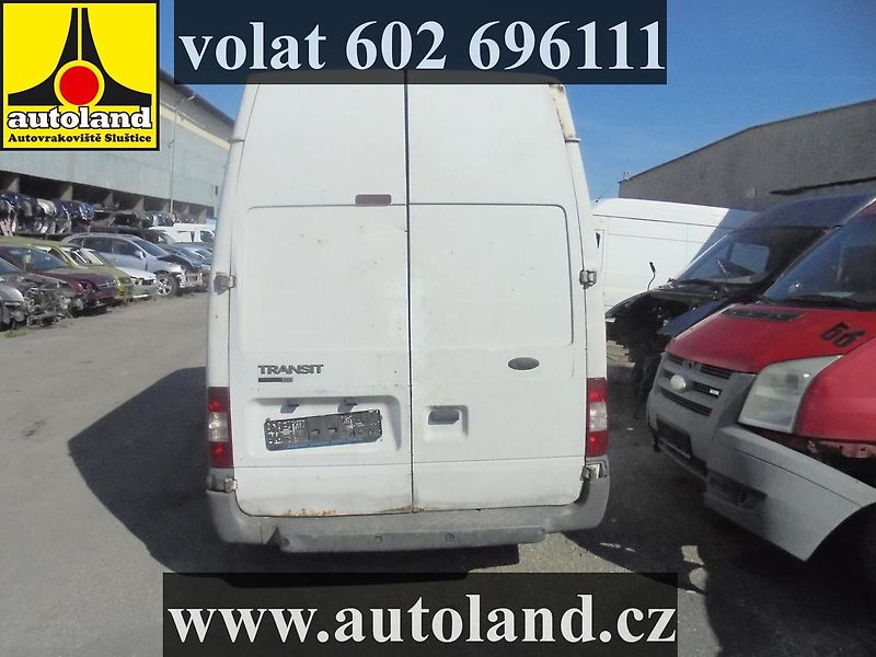 Ford Transit (2008) VOLAT 602 696111 - fotka 3 z 13