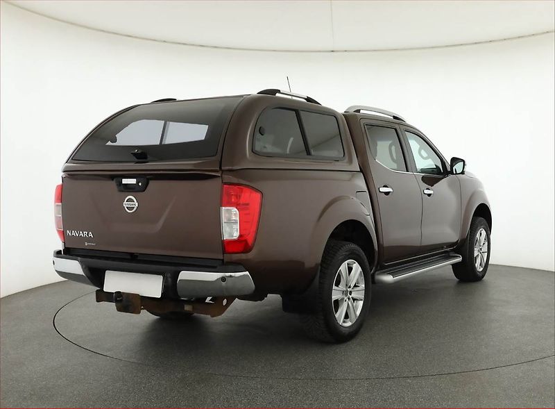 Nissan Navara (2016) 2.3 dCi - fotka 5 z 20