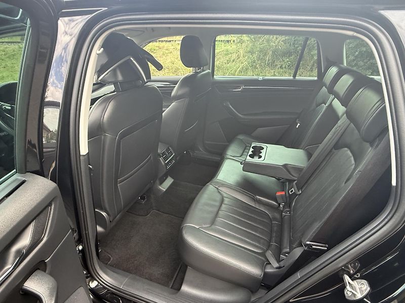 Škoda Kodiaq (2023) Škoda Kodiaq Laurin & Klement - fotka 9 z 16