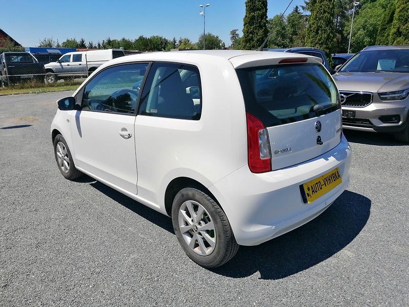 Škoda Citigo (2012) 1.0 MPi Klima - fotka 5 z 14