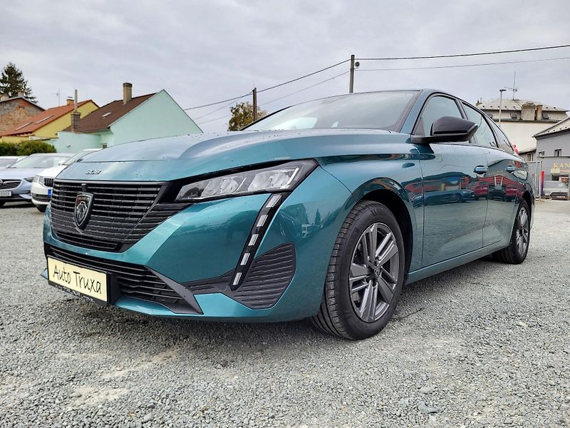 Peugeot 308 SW ACTIVE PACK 1.5 BlueHDi 130 - fotka 31 z 46