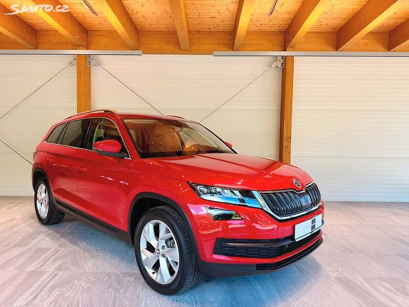 Škoda Kodiaq 2.0 TDi DSG 4x4 Style Plus - fotka 5 z 37