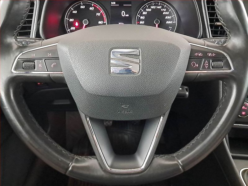 Seat Leon (2015) Style 1.2 TSI, Serv.kniha - fotka 16 z 19