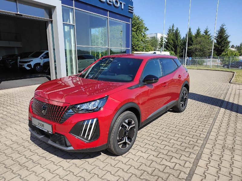 Peugeot 2008 (2026) ALLURE 1.2 TURBO 100k 2xkamera - fotka 10 z 27
