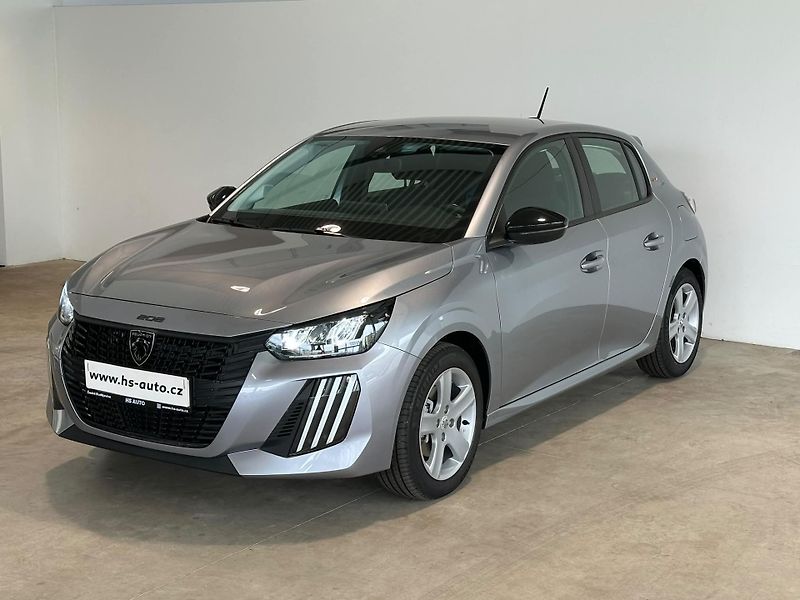 Peugeot 208 (2025) 1.2PureTechStyle,ČR,tov.záruka - fotka 3 z 16