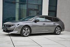 Peugeot 508 (2023) SW BlueHDi130 EAT8 ALLURE - fotografie inzerátu
