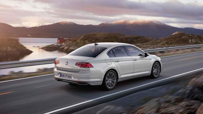 Volkswagen Passat facelift 2019