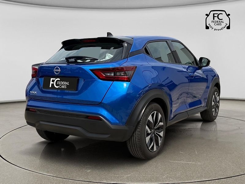 Nissan Juke 1.0 DIG-T 114 HP Acenta Trumf - fotka 5 z 25