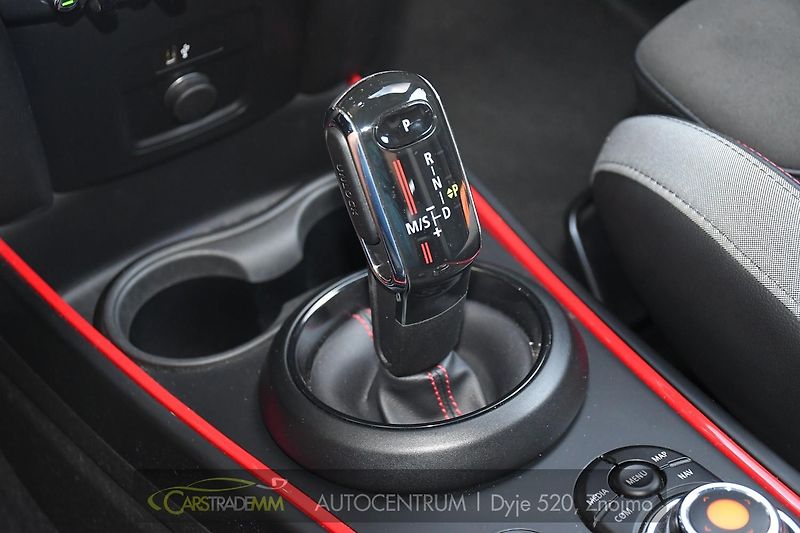 Mini Countryman JCW ALL4  300K ČR - fotka 35 z 56