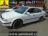 Škoda Octavia (2000) VOLAT 602 696117 - náhled 2