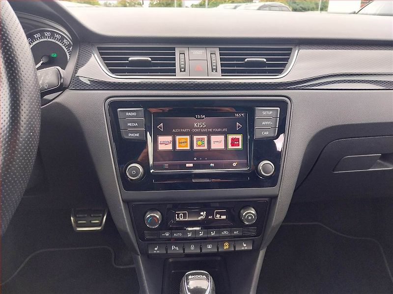 Škoda Rapid (2019) Monte Carlo 1.0 TSI, Automat - fotka 12 z 15