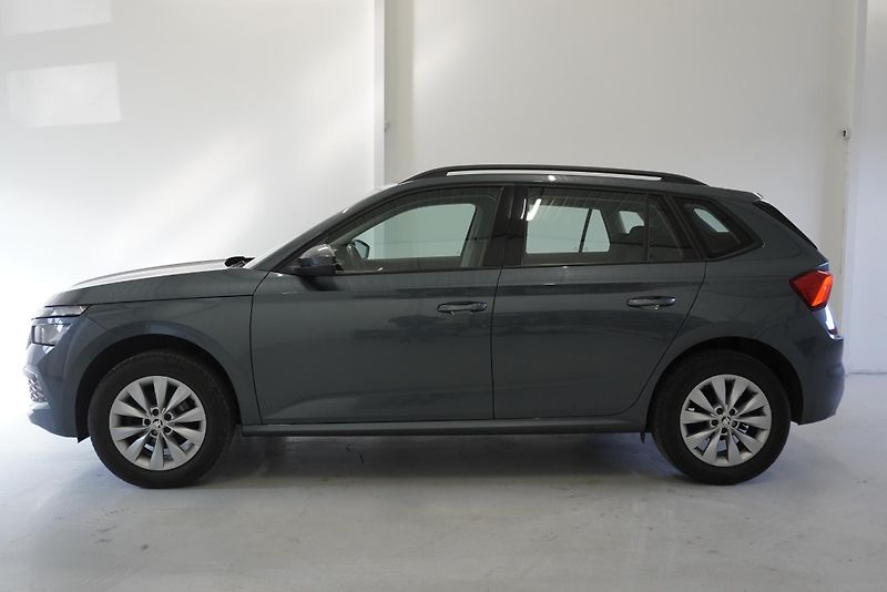 Škoda Kamiq 1.6 TDI AMBITION DSG - fotka 8 z 28