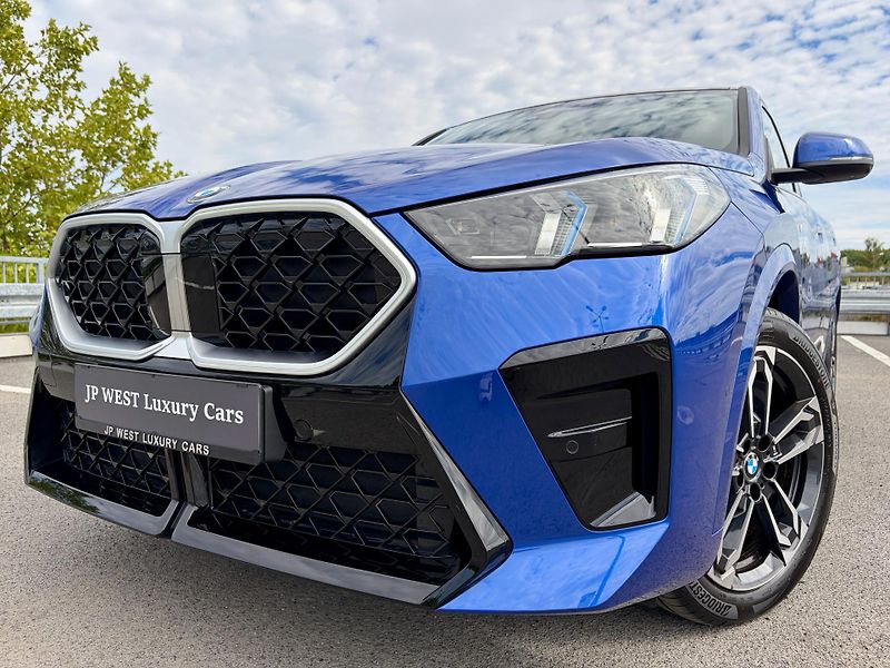 BMW X2 (2025) xDrive20dM ACC HUD Ad.LED PANO - fotka 4 z 48