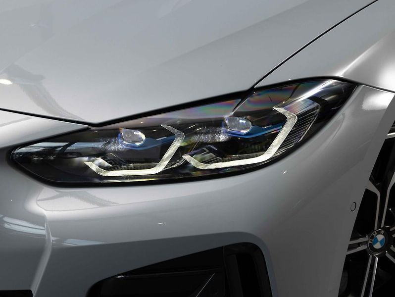 BMW Řada 4 420d xDrive - fotka 8 z 24
